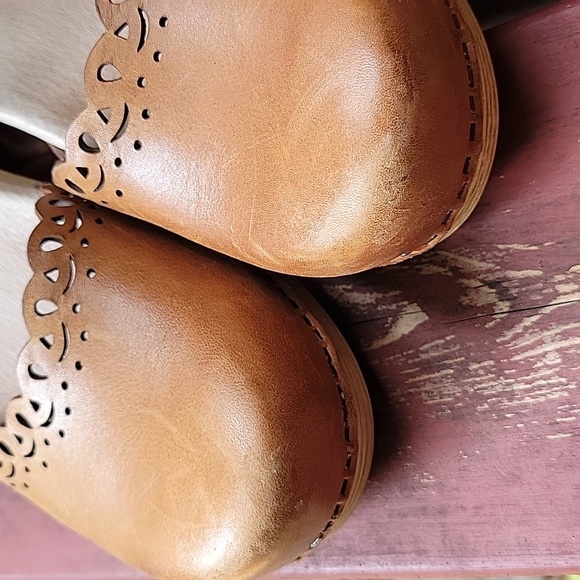 Dansko Marta Clogs Size 41 - Picture 5 of 6